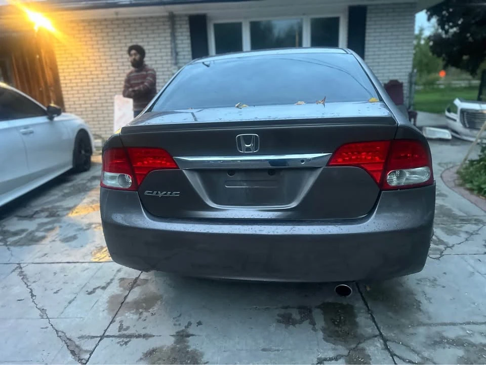 2009 Honda Civic 8th Gen - Image 14 of 14