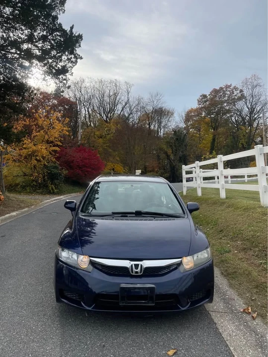2009 Honda Civic 8th Gen - Image 3 of 6