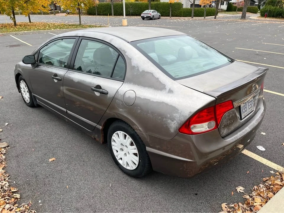 2009 Honda Civic 8th Gen - Image 6 of 6