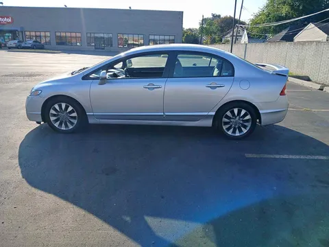 2009 Honda Civic
