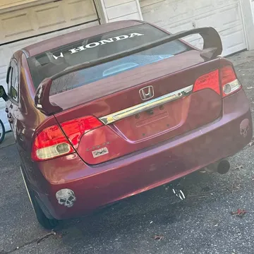 2009 Honda Civic