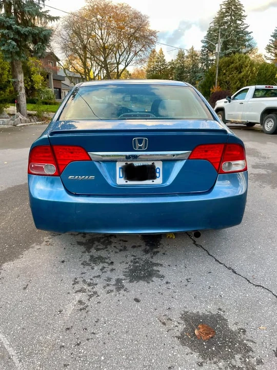 2009 Honda Civic 8th Gen - Image 5 of 8