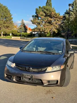 2009 Honda Civic DXG