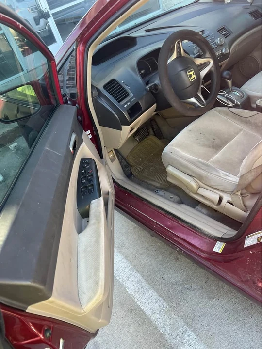 2009 Honda Civic 8th Gen - Image 7 of 7