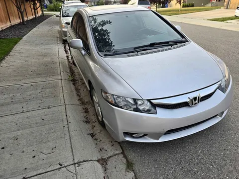 2009 Honda Civic Sport
