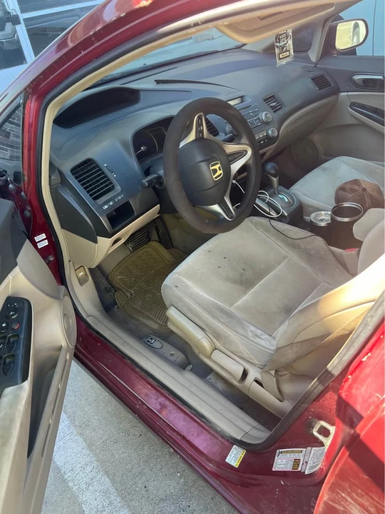 2009 Honda Civic 8th Gen - Image 5 of 7