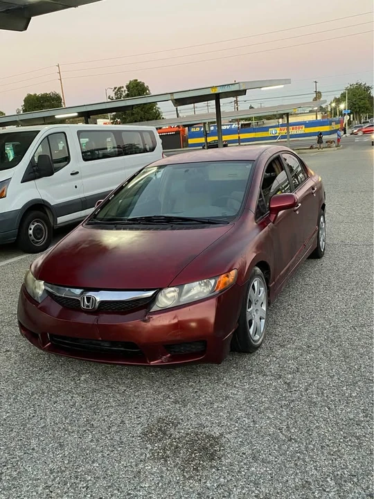 2009 Honda Civic 8th Gen - Image 3 of 5