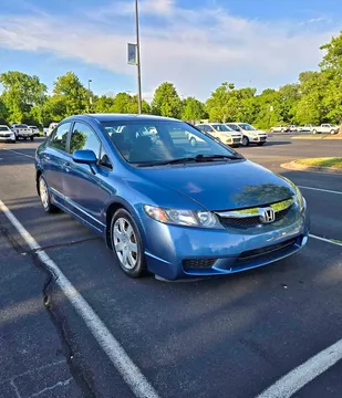 2009 Honda Civic LX
