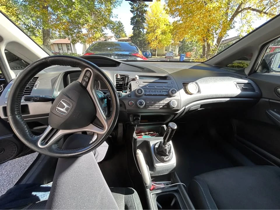 2009 Honda Civic 8th Gen - Image 7 of 8