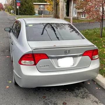 2009 Honda Civic