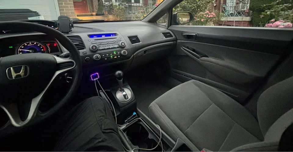 2009 Honda Civic 8th Gen - Image 4 of 5