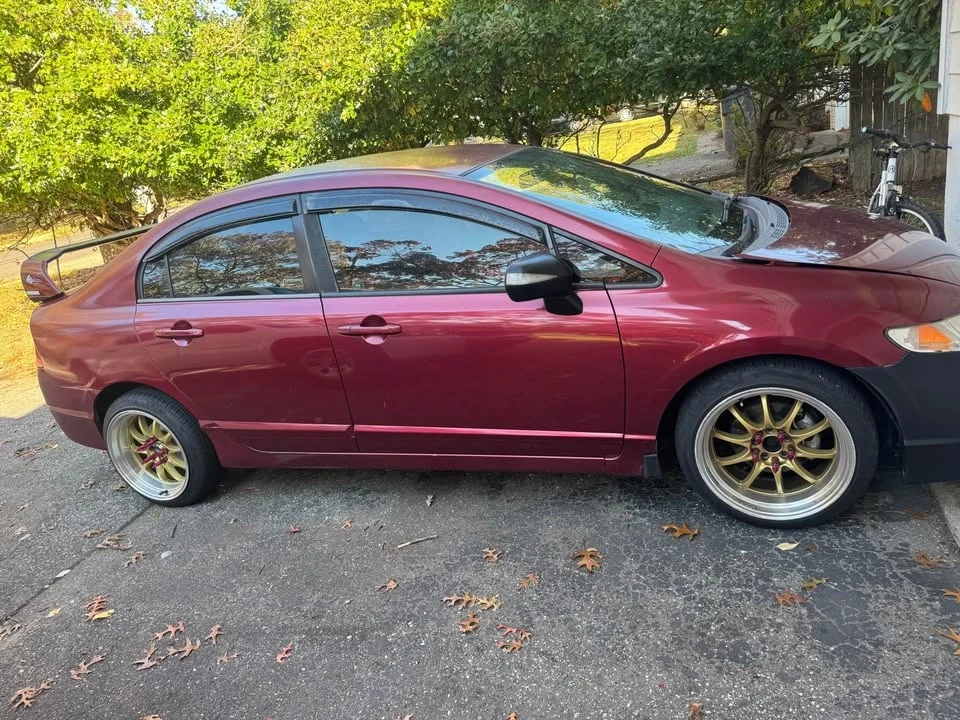 2009 Honda Civic 8th Gen - Image 6 of 6