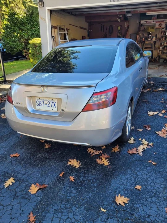 2009 Honda Civic 8th Gen - Image 7 of 8