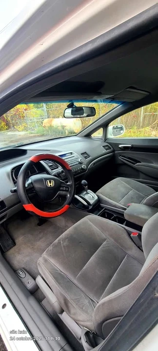 2009 Honda Civic 8th Gen - Image 10 of 10
