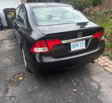 2009 Honda Civic