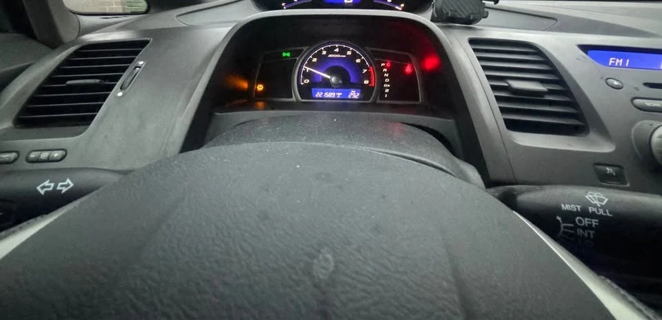 2009 Honda Civic 8th Gen - Image 5 of 5