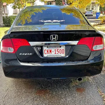2009 Honda Civic