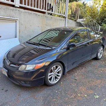 2009 Honda Civic Si