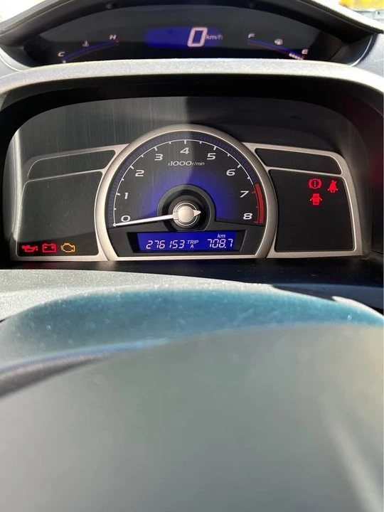 2009 Honda Civic 8th Gen - Image 8 of 8