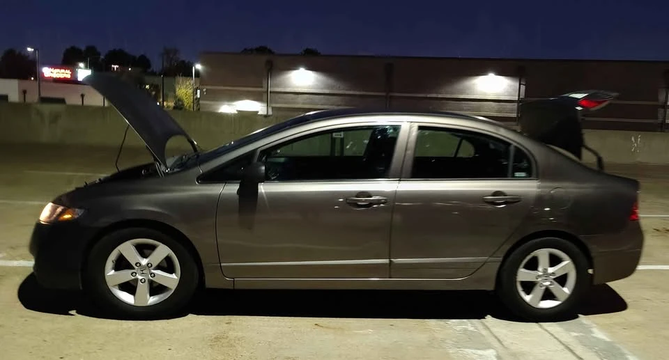 2009 Honda Civic 8th Gen - Image 13 of 20