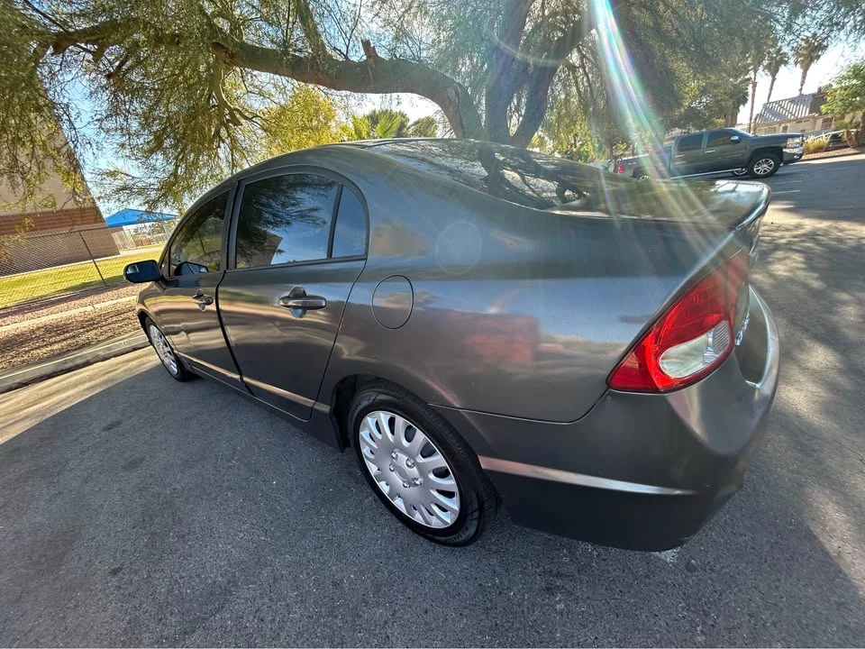 2009 Honda Civic 8th Gen - Image 6 of 12