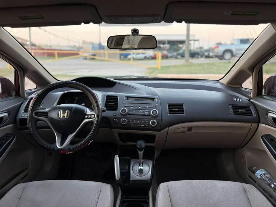 2009 Honda Civic 8th Gen - Image 9 of 9