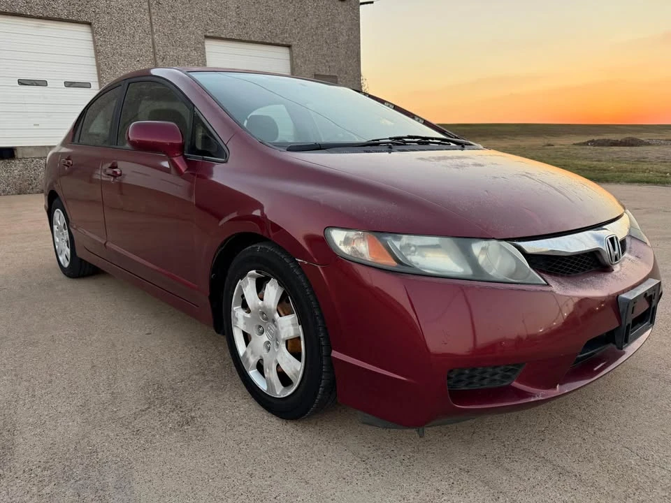 2009 Honda Civic 8th Gen - Image 3 of 9