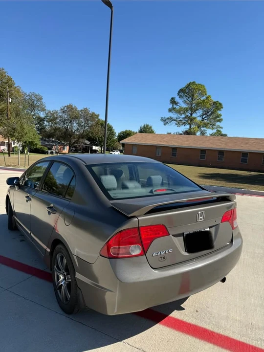 2009 Honda Civic 8th Gen - Image 6 of 12