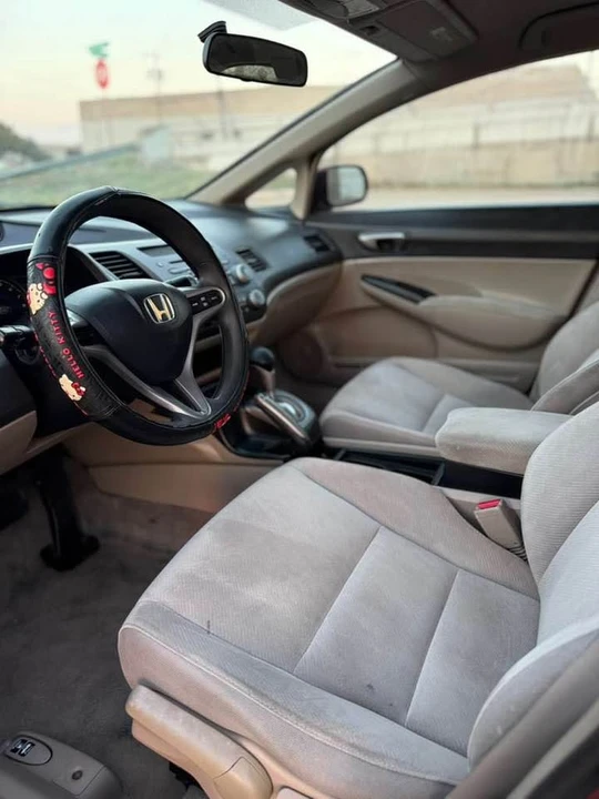 2009 Honda Civic 8th Gen - Image 6 of 9