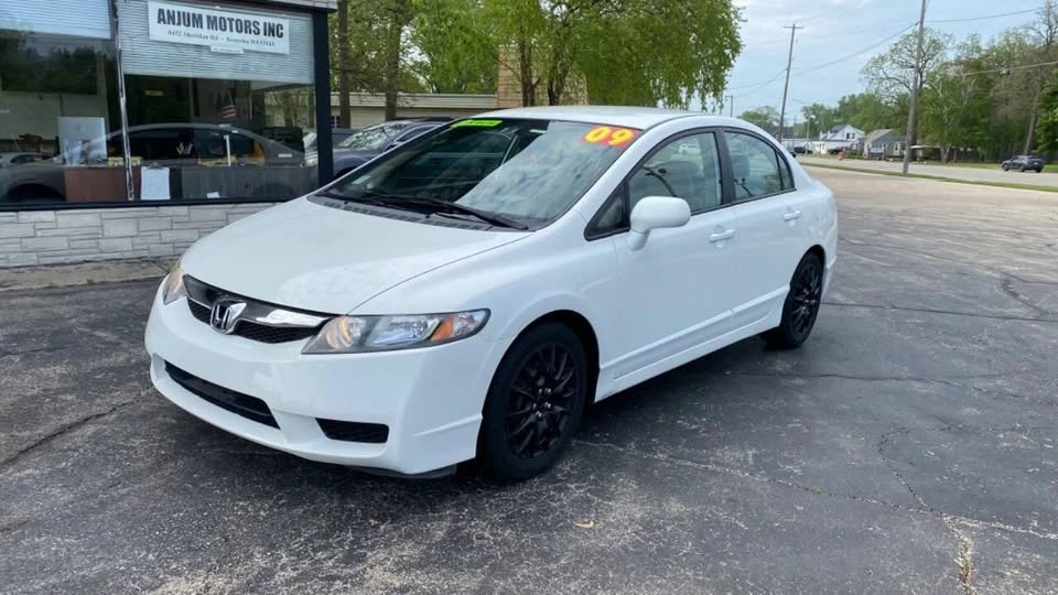 2009 Honda Civic 8th Gen - Image 2 of 20