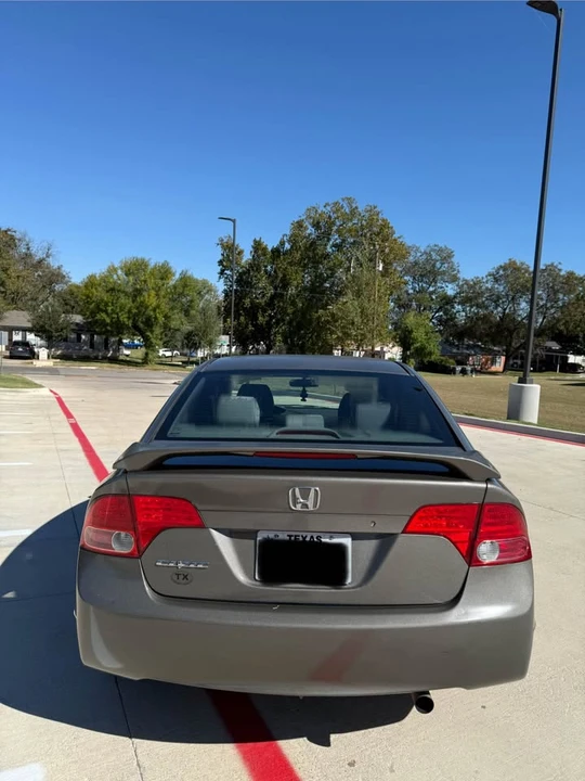 2009 Honda Civic 8th Gen - Image 7 of 12