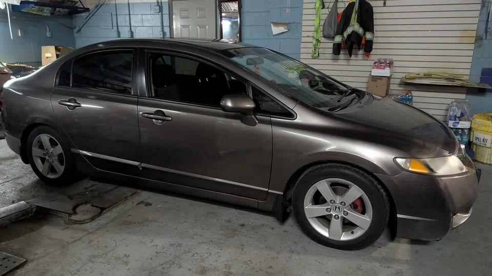 2009 Honda Civic 8th Gen - Image 5 of 8