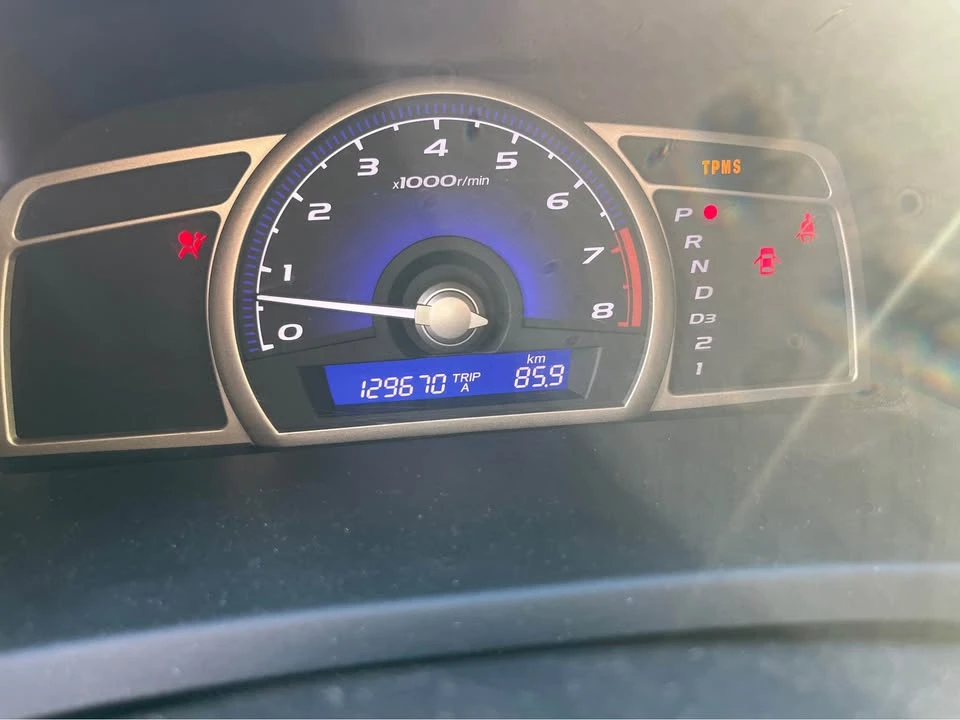 2009 Honda Civic 8th Gen - Image 10 of 10