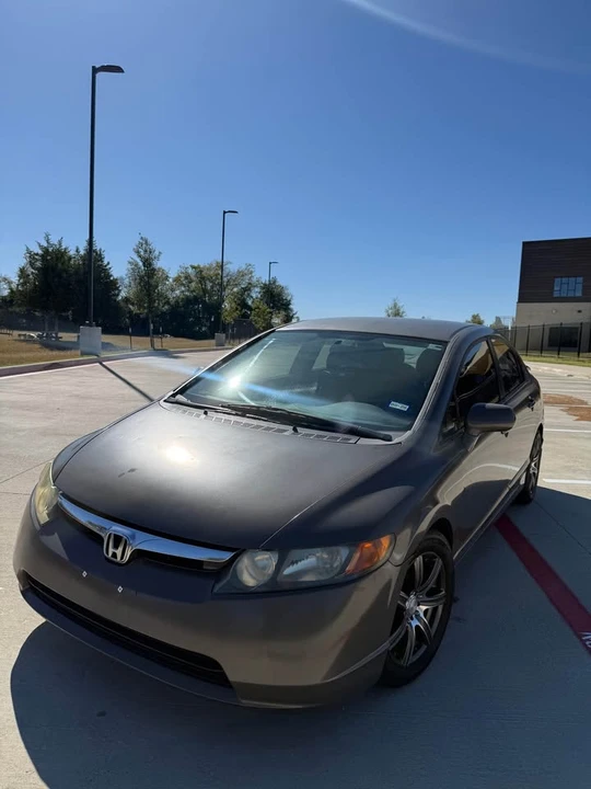 2009 Honda Civic 8th Gen - Image 3 of 12