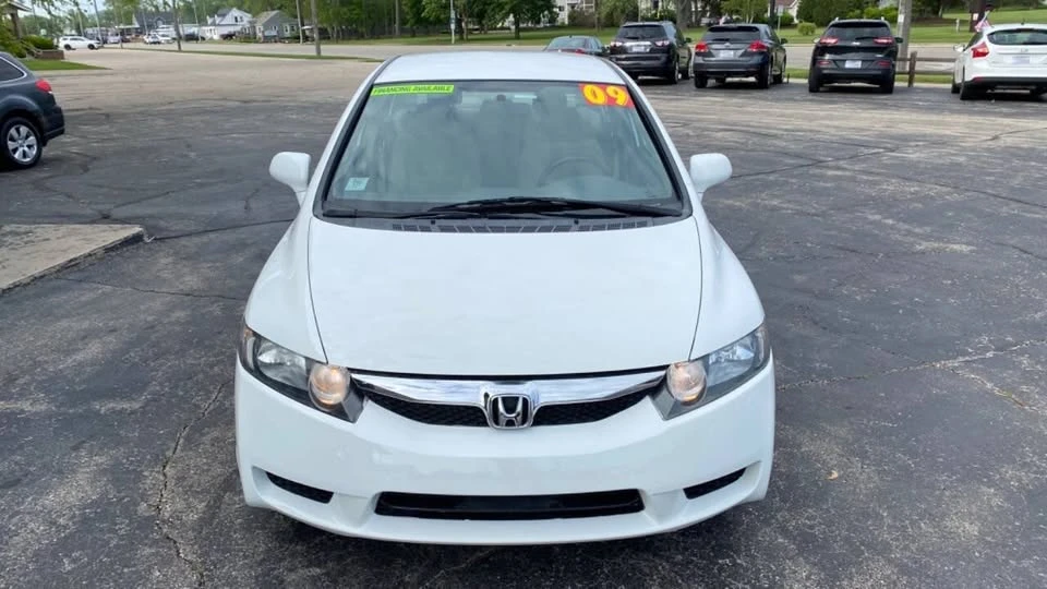 2009 Honda Civic 8th Gen - Image 4 of 20