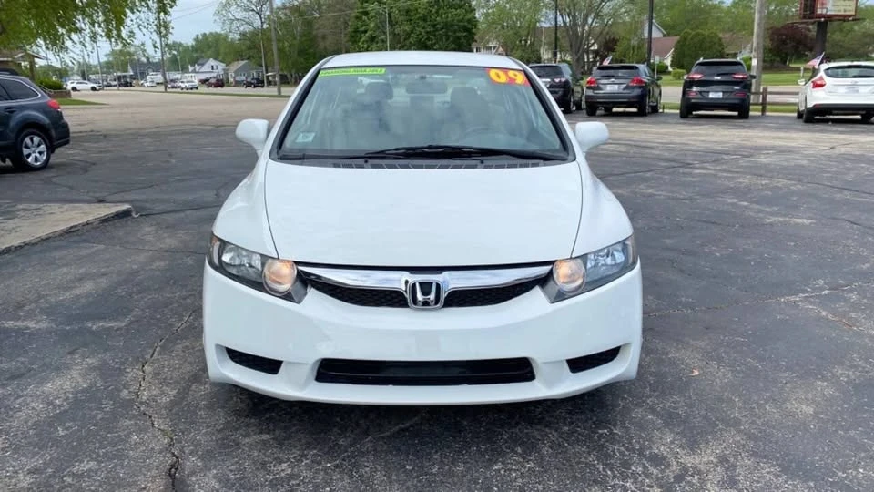 2009 Honda Civic 8th Gen - Image 3 of 20