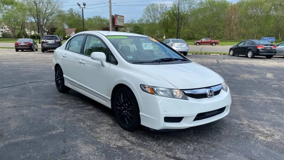 2009 Honda Civic 8th Gen - Image 5 of 20