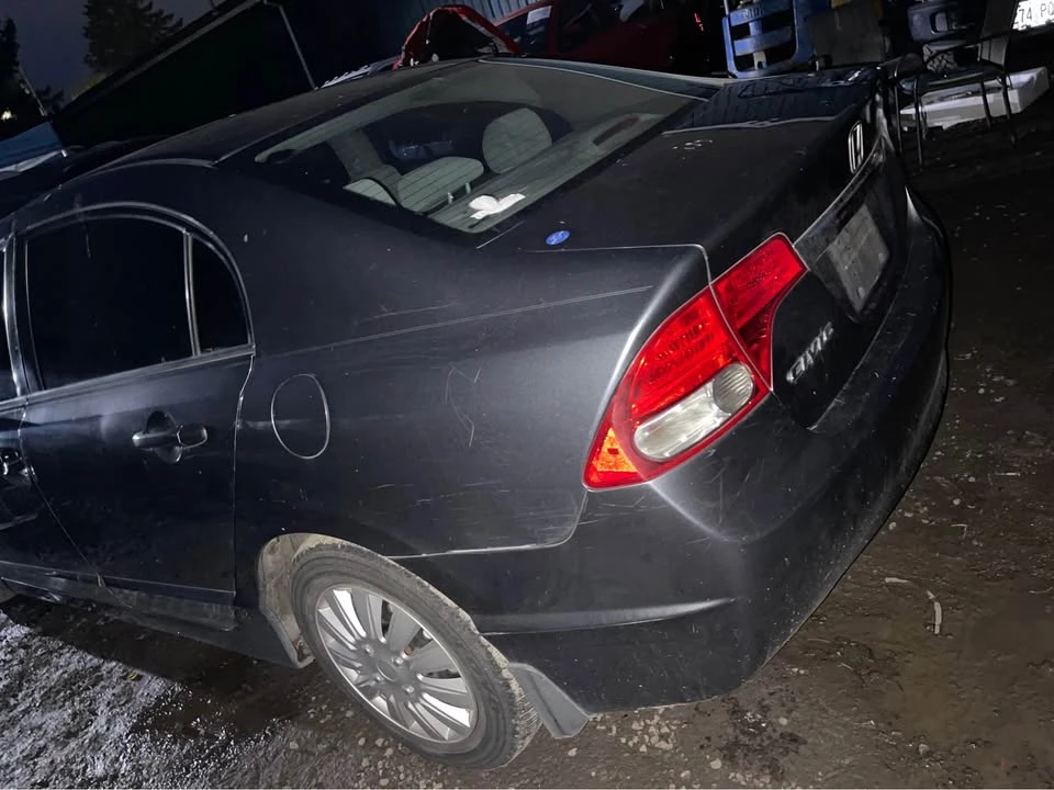 2009 Honda Civic 8th Gen - Image 7 of 7