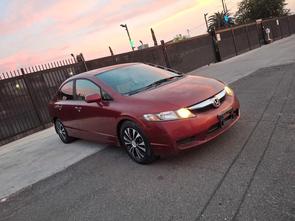 2009 Honda Civic 8th Gen - Image 3 of 6