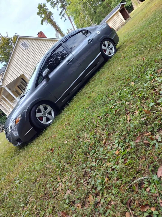2009 Honda Civic 8th Gen - Image 4 of 9