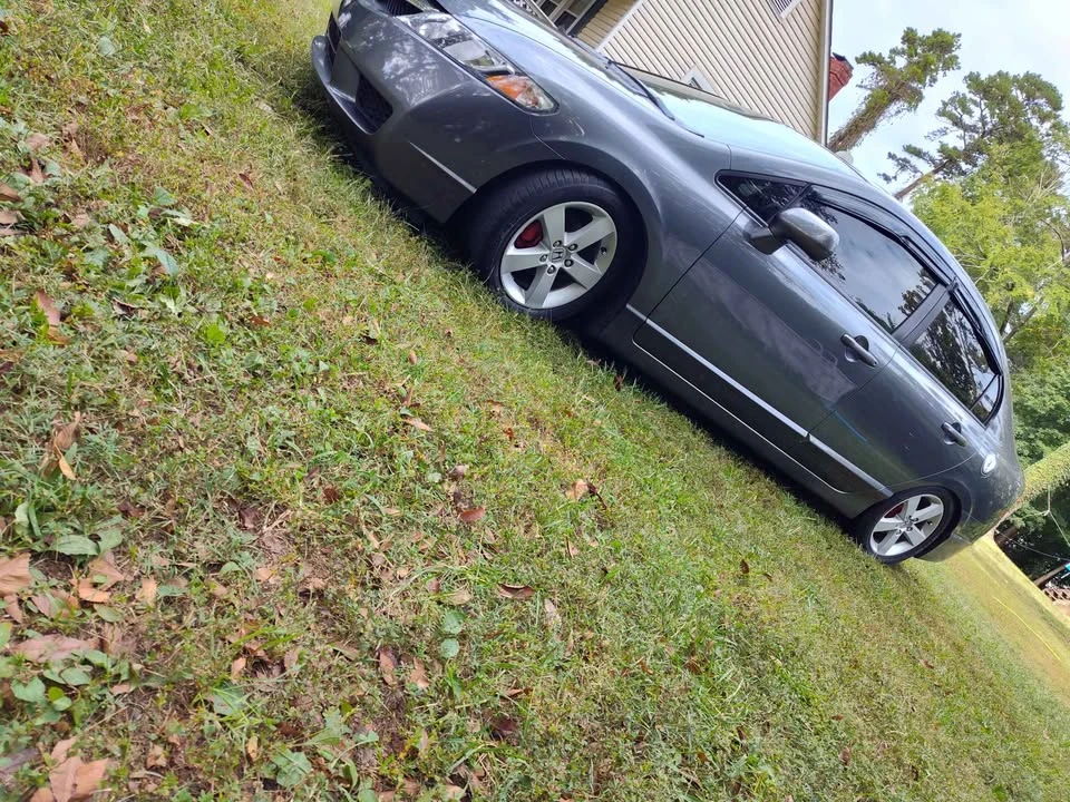 2009 Honda Civic 8th Gen - Image 9 of 9