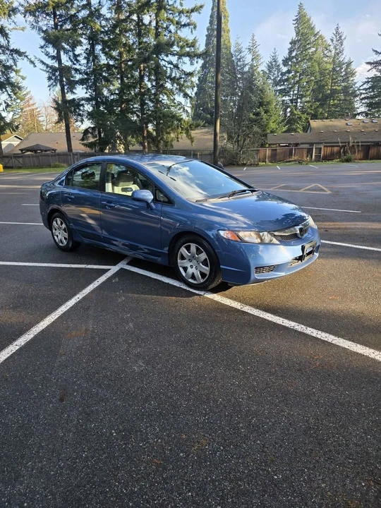 2009 Honda Civic 8th Gen - Image 5 of 11