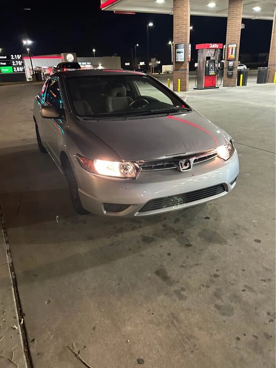 2009 Honda Civic 8th Gen - Image 3 of 6