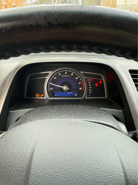 2009 Honda Civic 8th Gen - Image 12 of 12