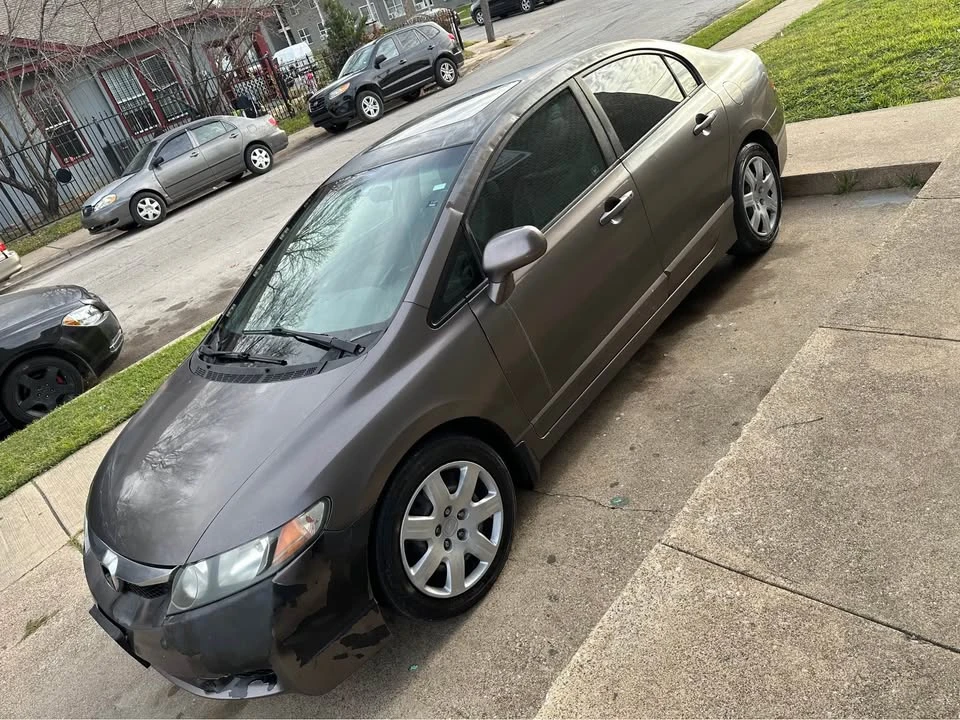 2009 Honda Civic 8th Gen - Image 7 of 12