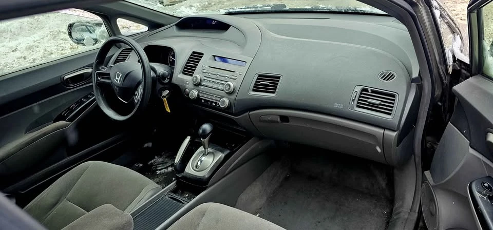 2009 Honda Civic 8th Gen - Image 7 of 7