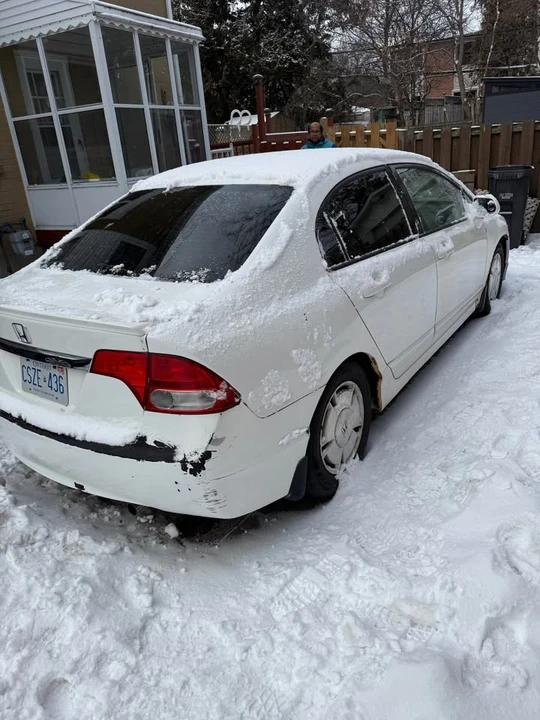2009 Honda Civic 8th Gen - Image 6 of 12