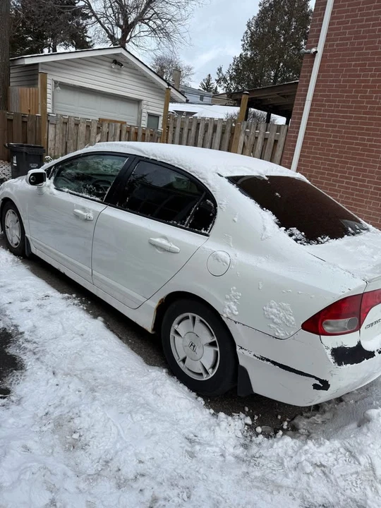 2009 Honda Civic 8th Gen - Image 4 of 12