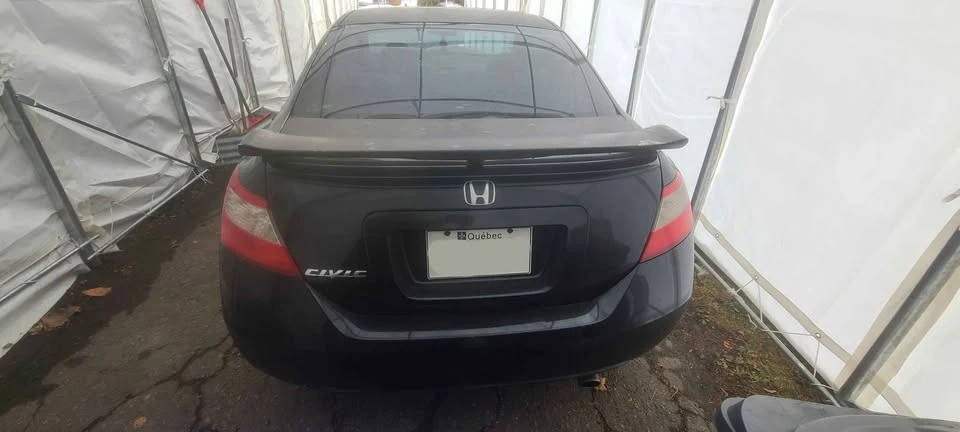 2009 Honda Civic 8th Gen - Image 4 of 4