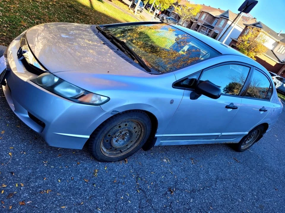 2009 Honda Civic 8th Gen - Image 3 of 6